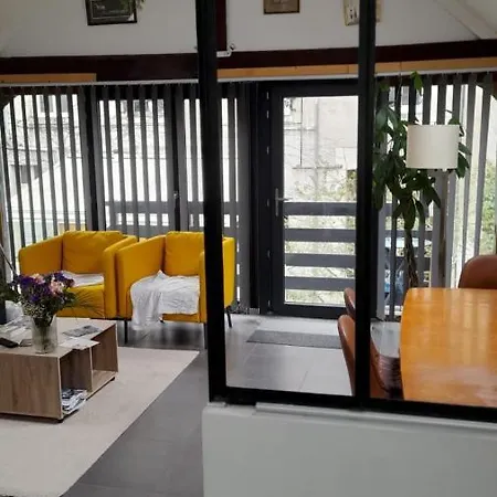 Loft Au Coeur Des Prebendes 公寓 图尔