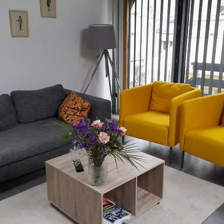 Loft Au Coeur Des Prebendes 公寓 *