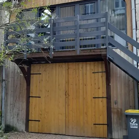 Loft Au Coeur Des Prebendes 图尔