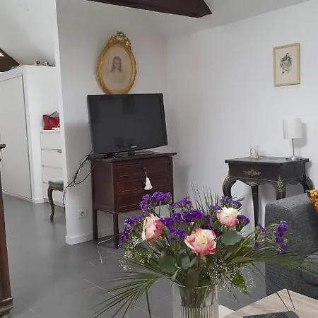 公寓 Loft Au Coeur Des Prebendes *