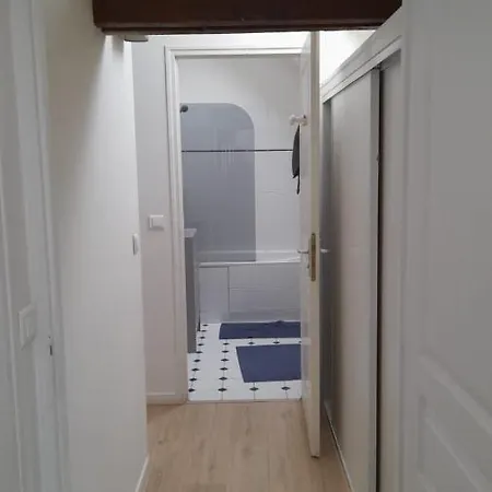 Loft Au Coeur Des Prebendes 公寓 图尔