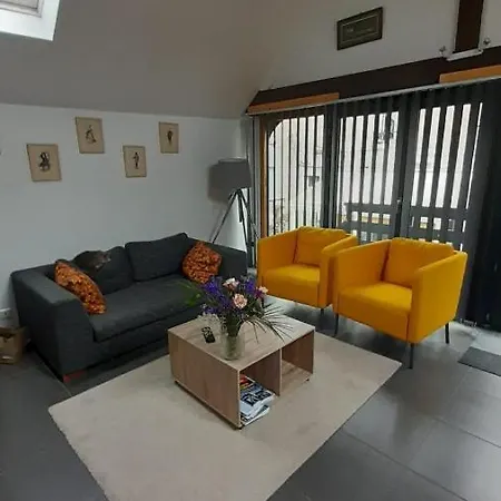 Loft Au Coeur Des Prebendes 公寓 *